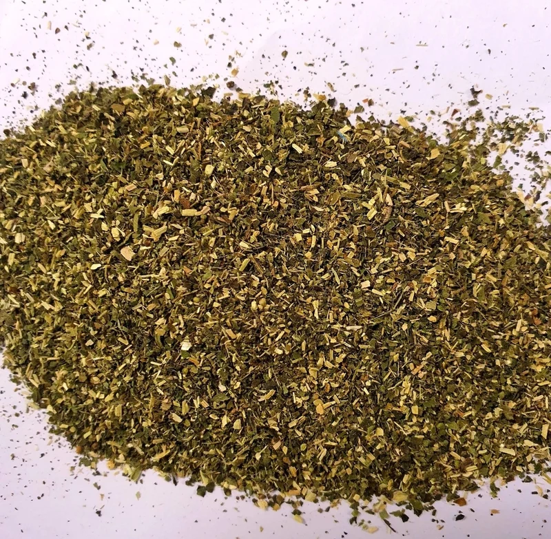 Tisane pour le foie (Soutien et protection du foie) 150 g - Mélange d'herbes pour oiseaux