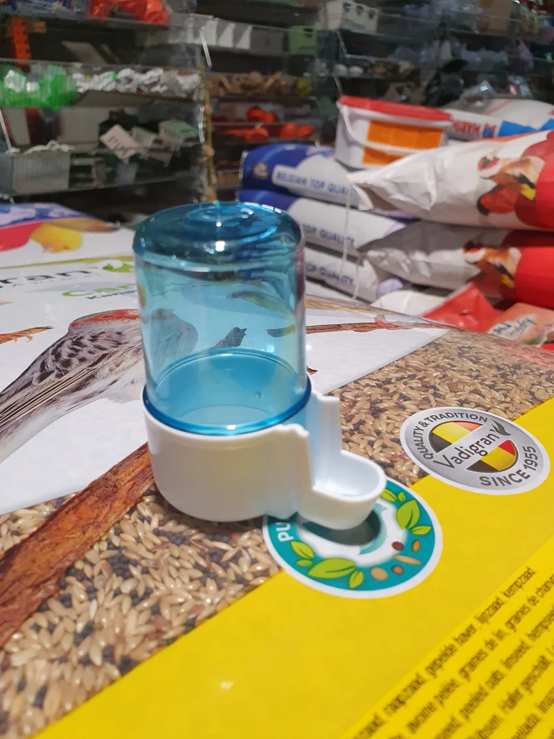 Mini fontaine bleue 40cc (médical)