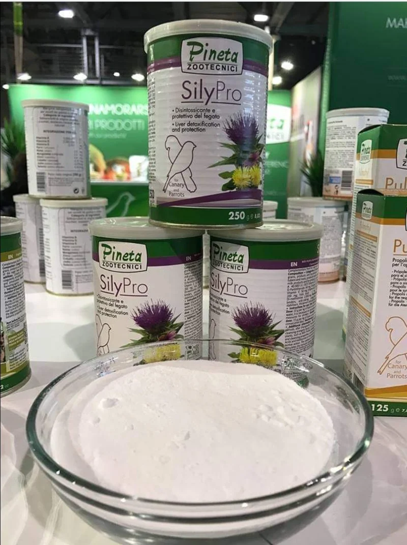 SilyPro 250 grammes ( Protecteur du foie ) - Pineta
