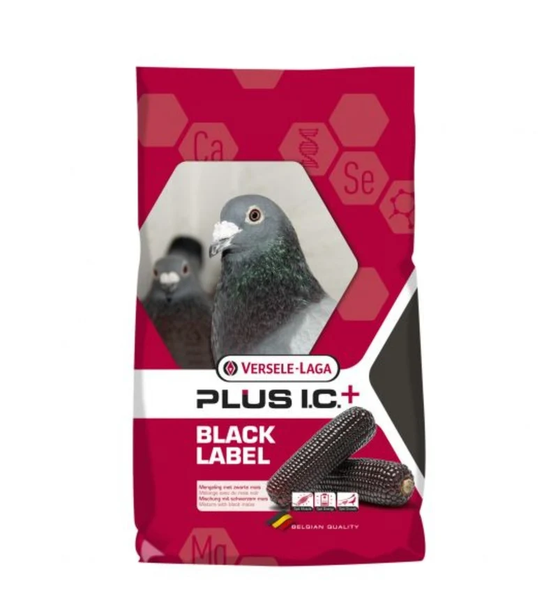 IC+ Black Label Junior Pigeon Aliment 20kg - Versele Laga