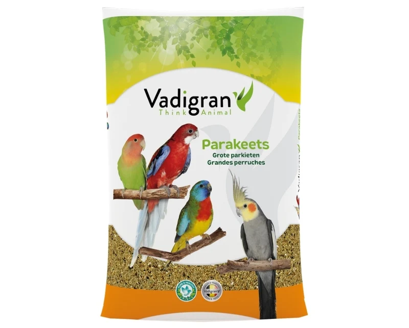 Agapornis et Neophema 20kg - Vadigran