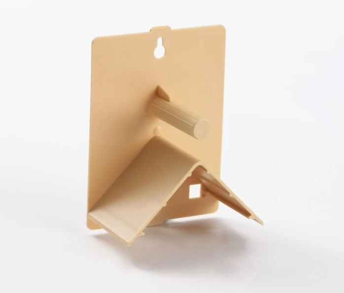 Siège pour oiseaux Beige Large