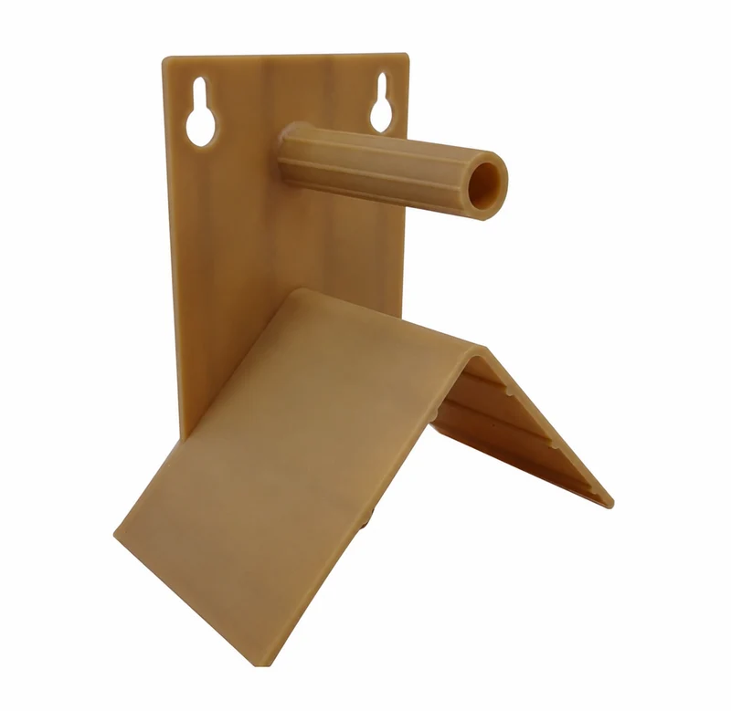 Siège pour oiseaux Beige Petit