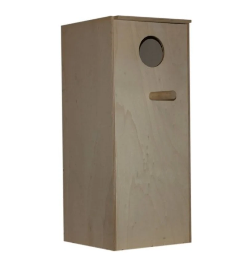 Nichoir OST en bois pour perruches 70 cm