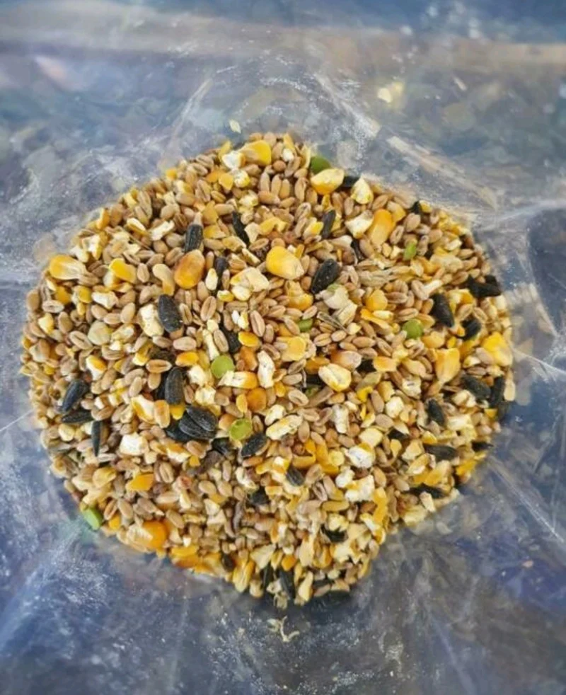 Grain de Poulet Cassé 25kg