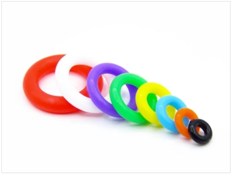 Kit de démarrage anneaux élastiques EZ Ø2mm