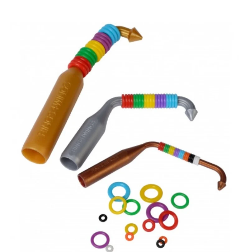 Kit de démarrage Anneaux élastiques EZ Ø3 mm