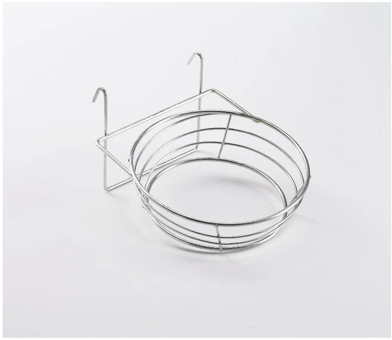 Fil métallique pour nid d'abeille, 4 anneaux Ø 12 cm