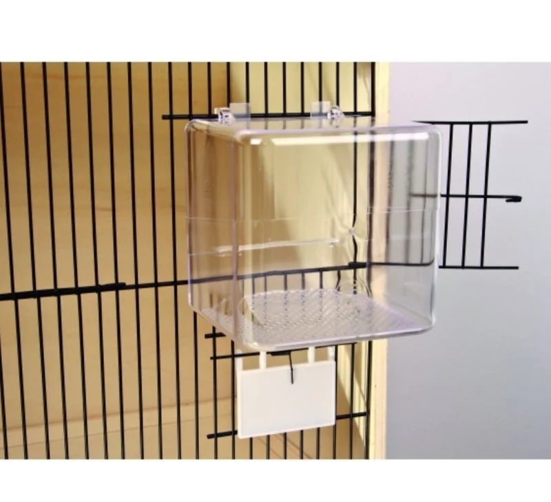 Cabine de bain monobloc pour portes battantes et coulissantes