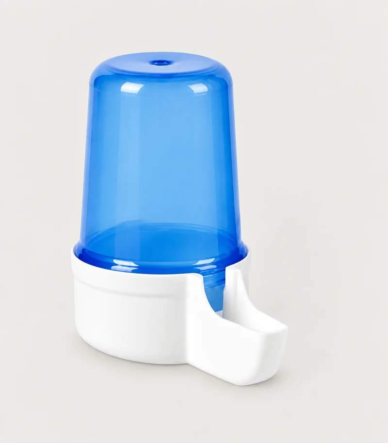 Super fontaine 140 cc blanc/bleu