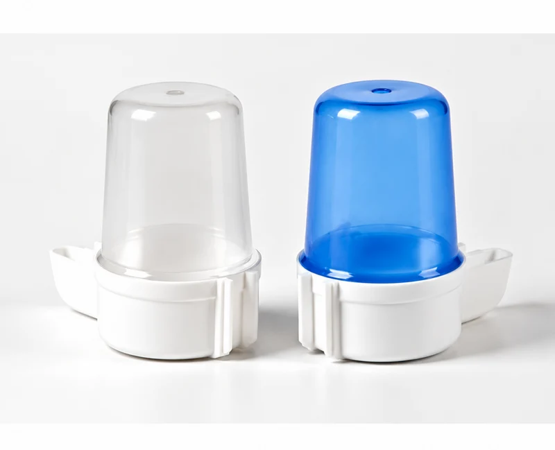 Super fontaine 140 cc blanc/bleu