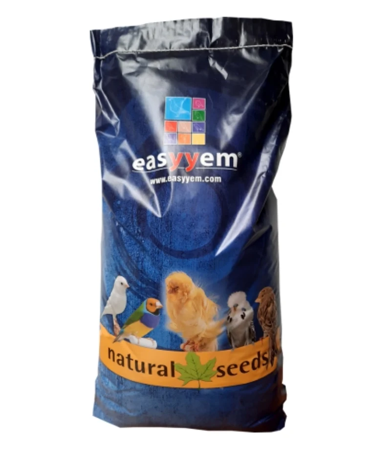 Premium Posture Mélange Canari Sans Colza 20kg - Easyyem