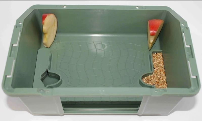 Boîte de transport 10x15x20cm - Moldes Ave