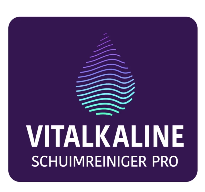 Nettoyant moussant Vitalkaline PRO 1L - Vita Vogel