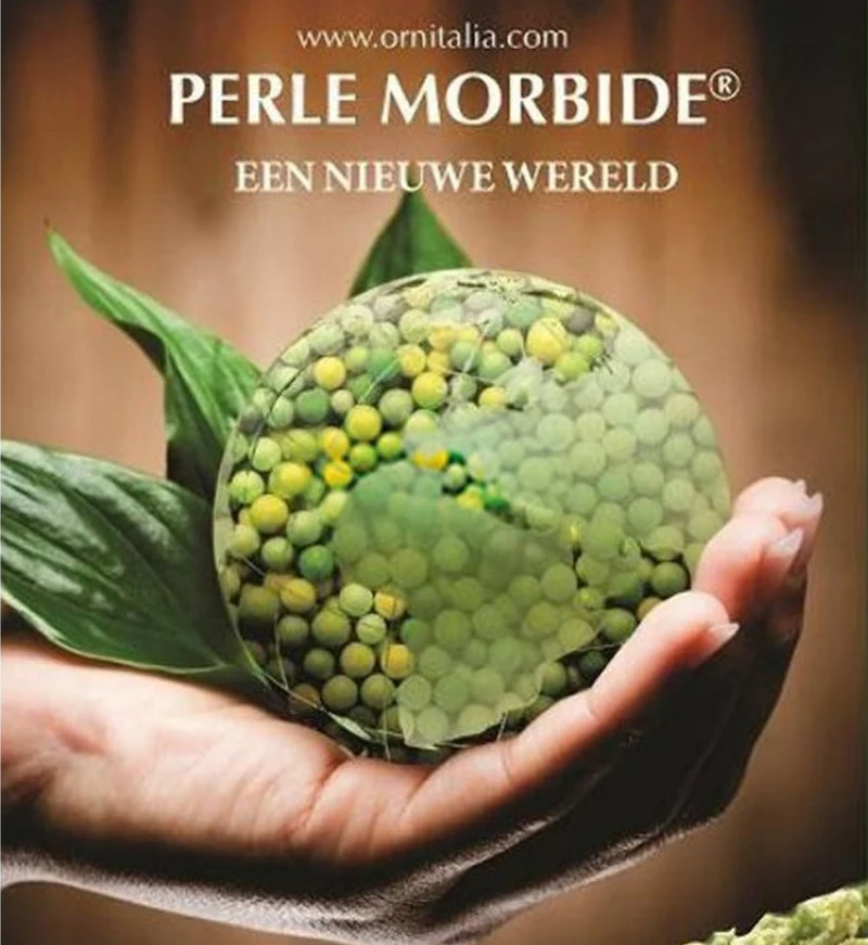Perle Morbide Fruit Vert 800 grammes