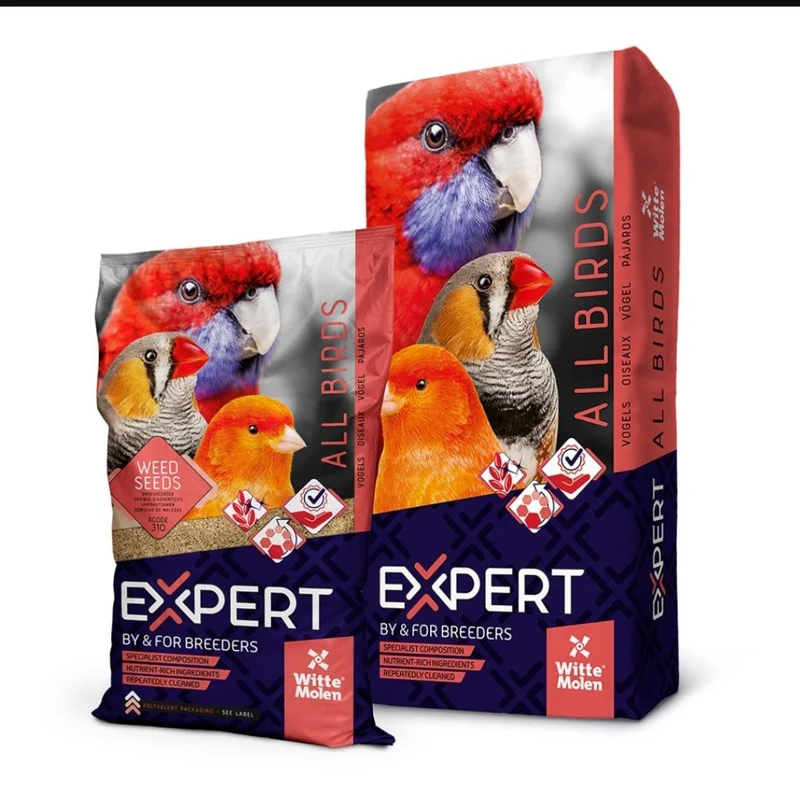 Expert Weed Seeds 15kg - Witte Molen