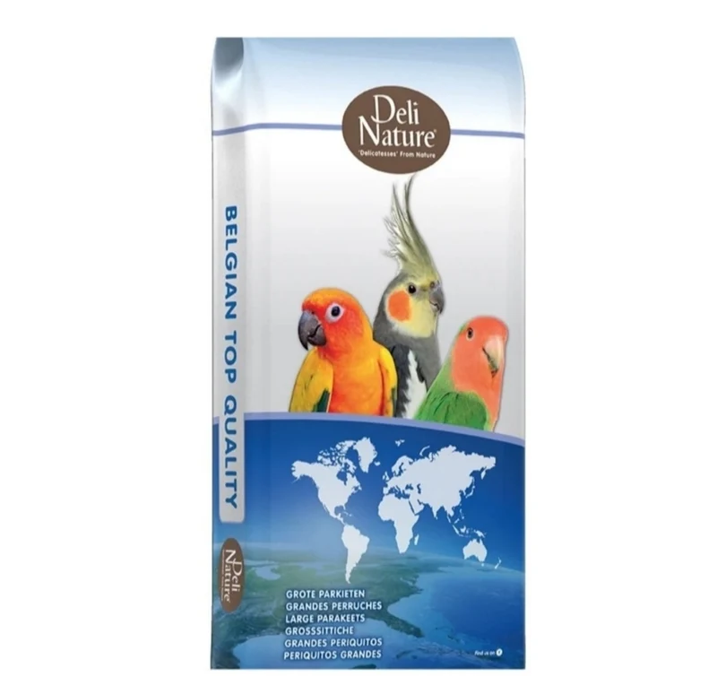 Deli Nature 71 Inséparables Premium 2,5kg