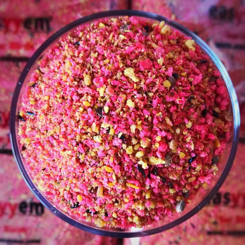 Aliment pour œufs rouges Easyyem 10 kg