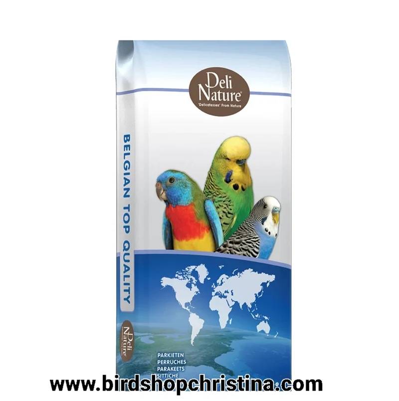 Deli Nature 70 Neophema Premium 5kg (auto-emballé)