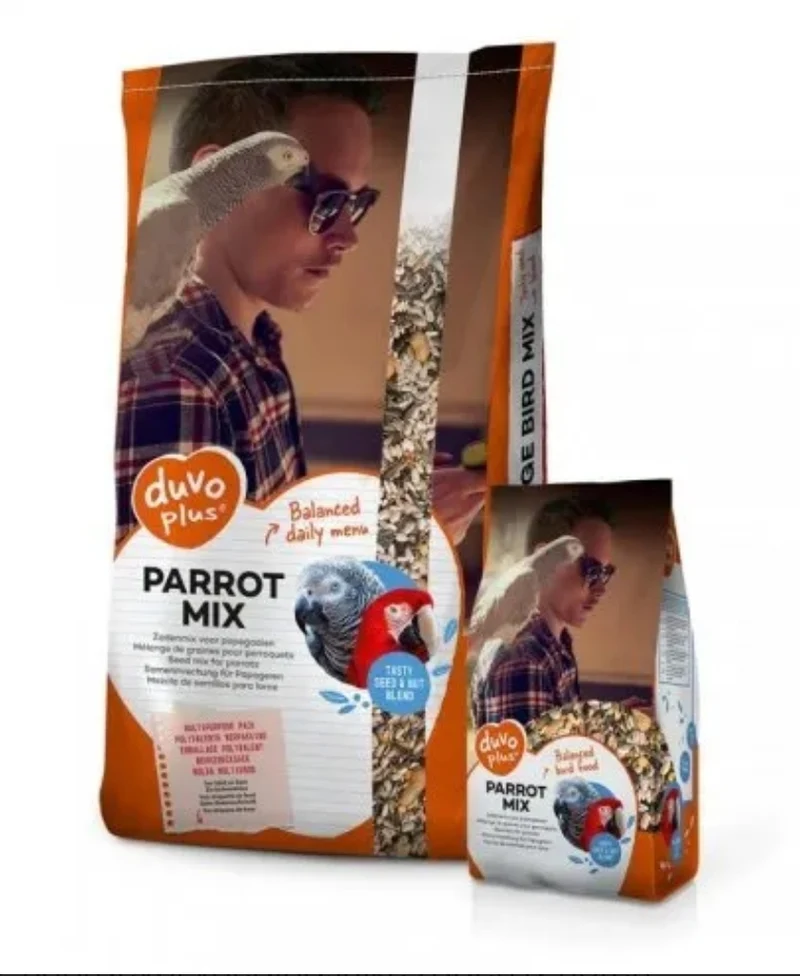 Perroquet Mix Duvo+ 3.5kg