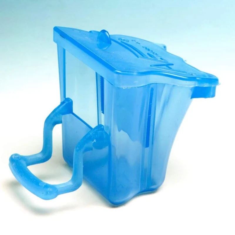 Tulipa Feeder Bleu - Moldes Ave