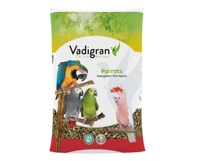 Perroquets Tropical Condition 15 kg - Vadigran