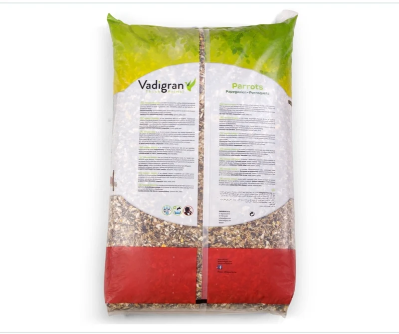 Perroquets Tropical Condition 15 kg - Vadigran