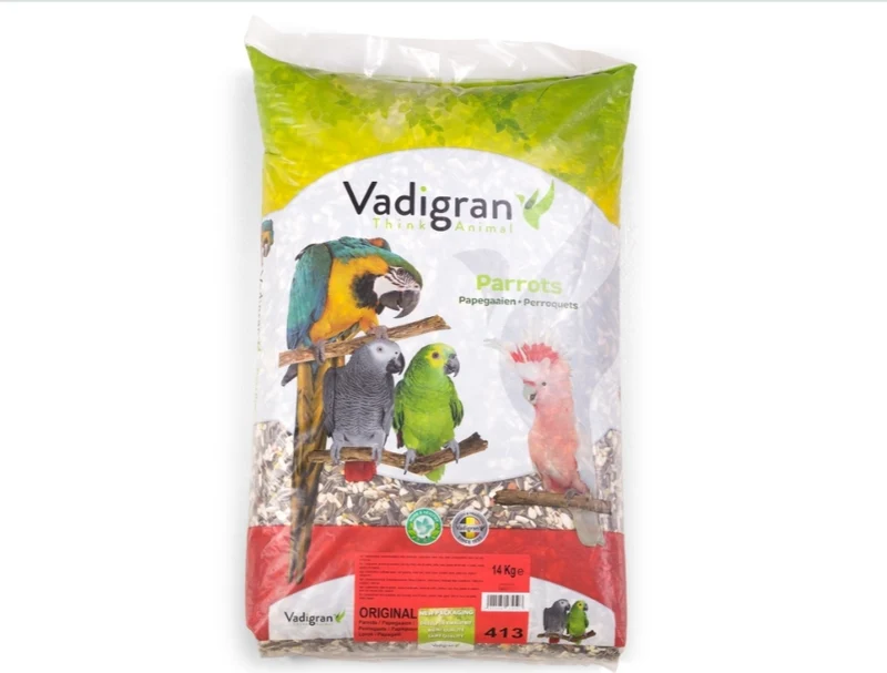 Perroquets Original 14 kg - Vadigran