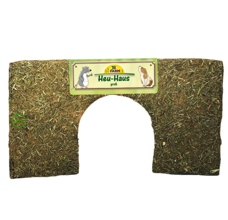 Jr Farm Hay House L | 500 grammes