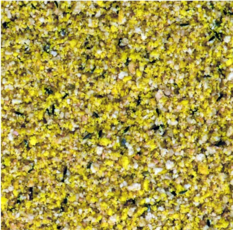 Pâtée aux oeufs à la graisse jaune 10kg - Duvo+