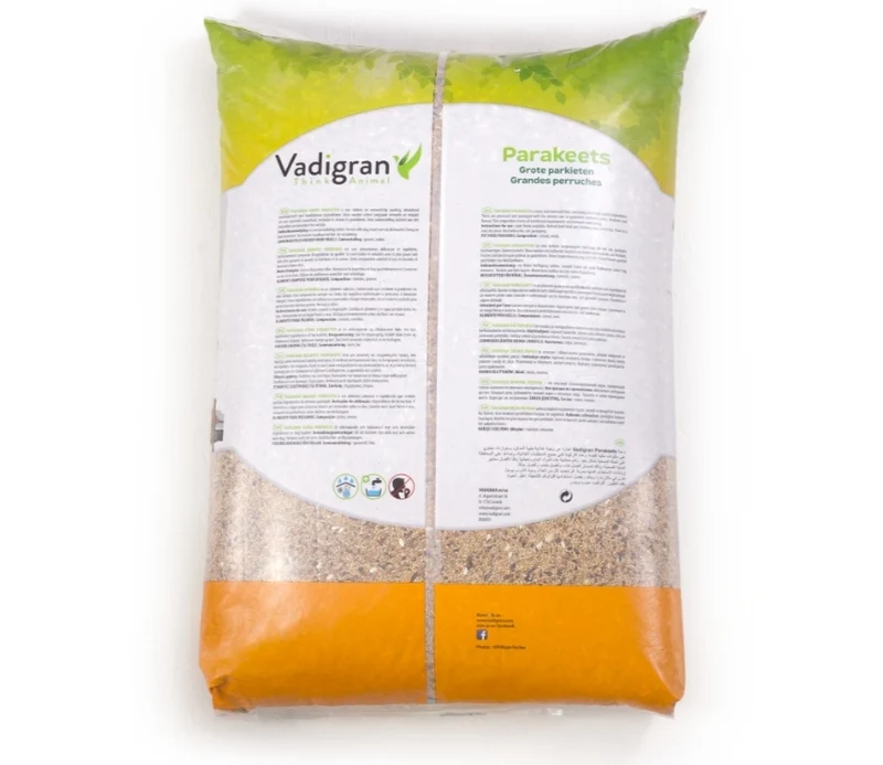 Vadigran Grandes Perruches Original 20kg