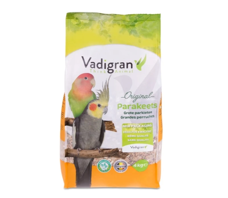 Vadigran Grandes Perruches 4kg