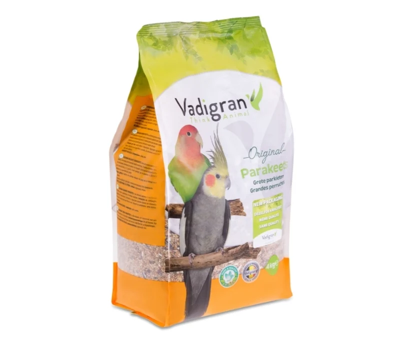 Vadigran Grandes Perruches 4kg