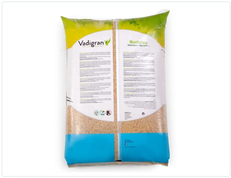Vadigran Perruches Couleur 20kg