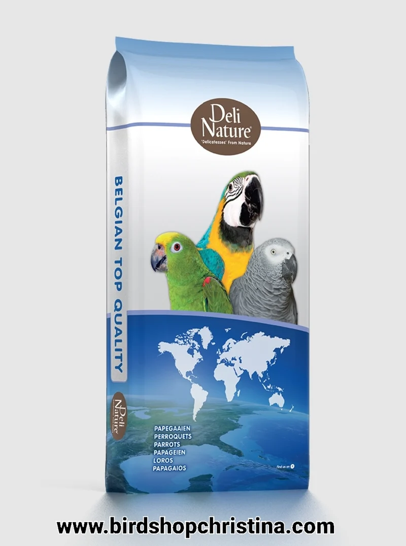 Deli Nature 64 Perroquet Suprême 1kg