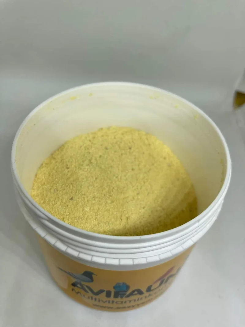 Avifauna - Complexe multivitaminé, 100 grammes - Easseym