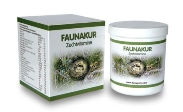Faunakur 250 grammes - Fertilité et condition - Easyyem