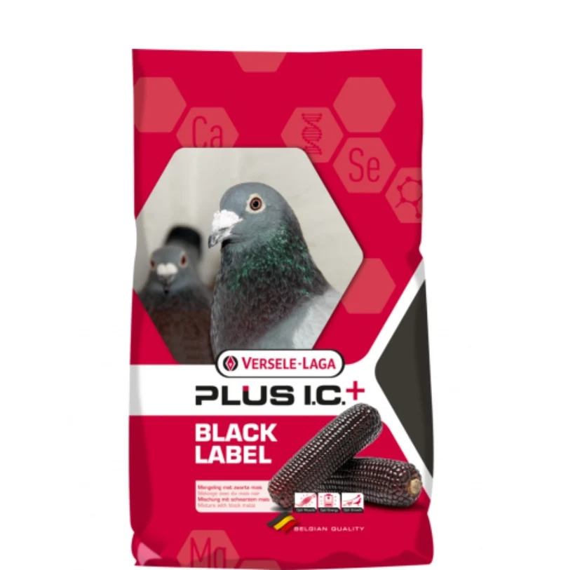 Plus IC Black Label Start 20kg - Versele Laga