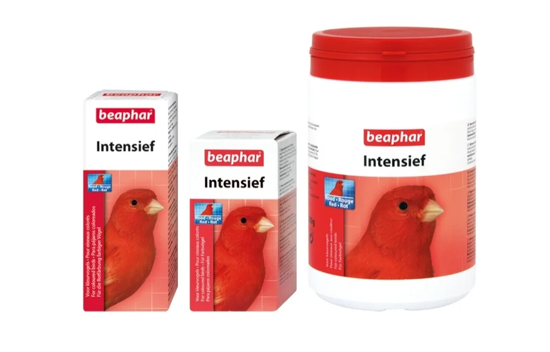 Rouge Intensif 10 grammes - Beaphar