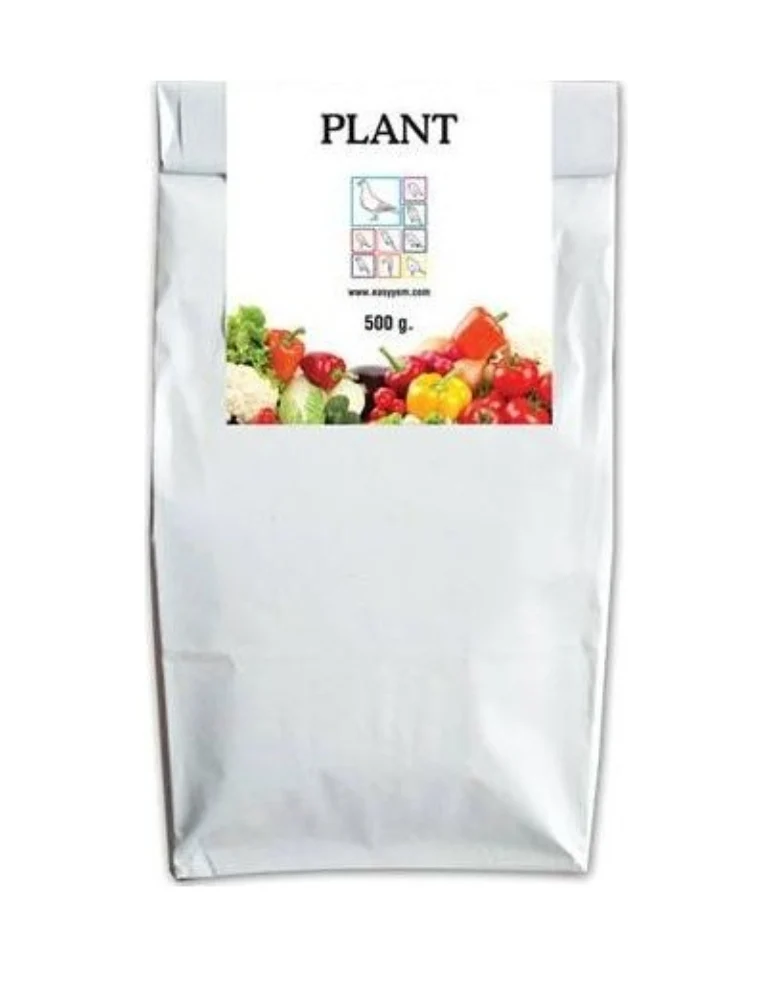 Plante - 500 grammes (Complément alimentaire à base de légumes secs)