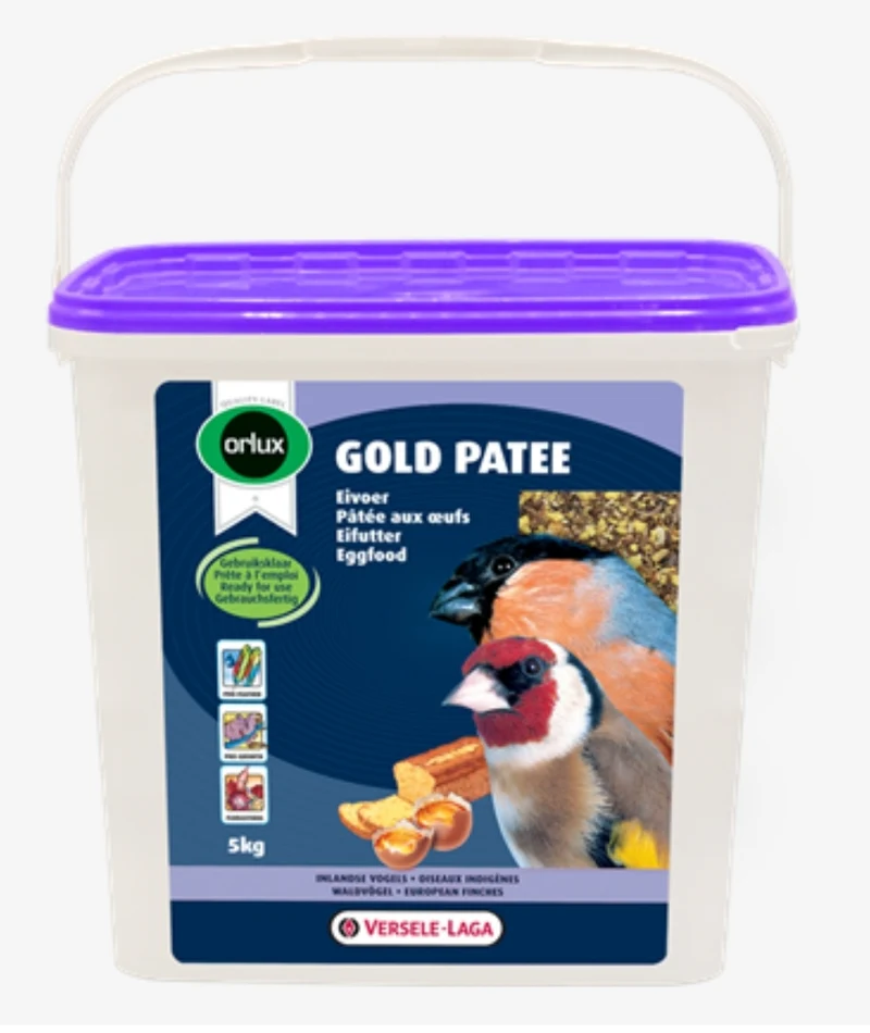 Oiseaux Indigènes ( Chardonnerets et Tarins ) 20kg - Versele Laga Prestige