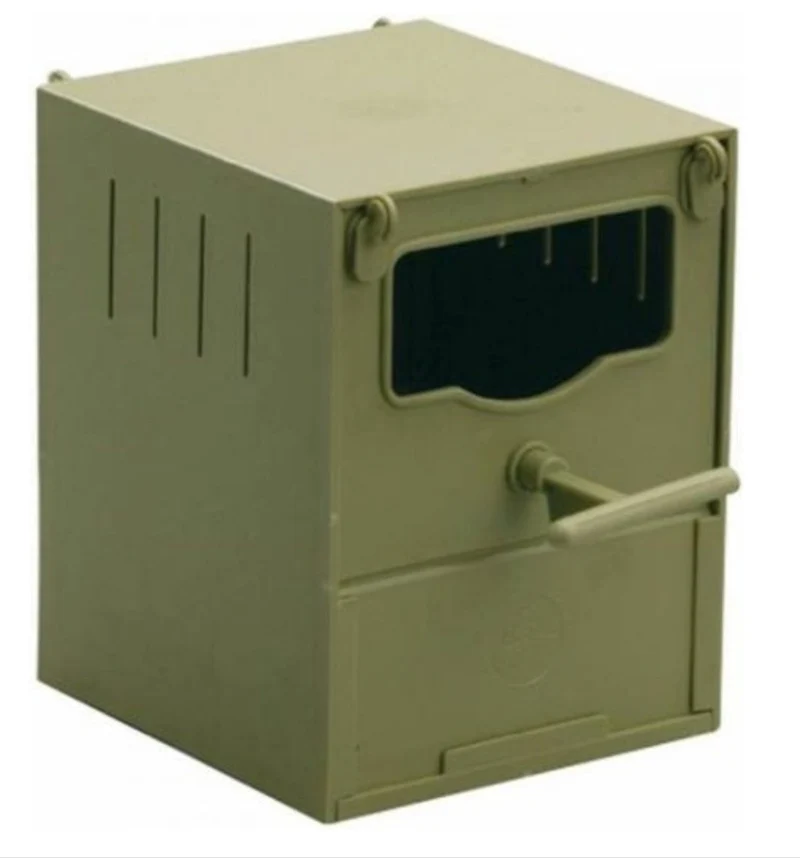 Nid Perle Plastique, grande ouverture 12x13x16