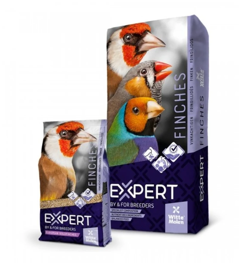 Putters experts 18kg - Witte Molen