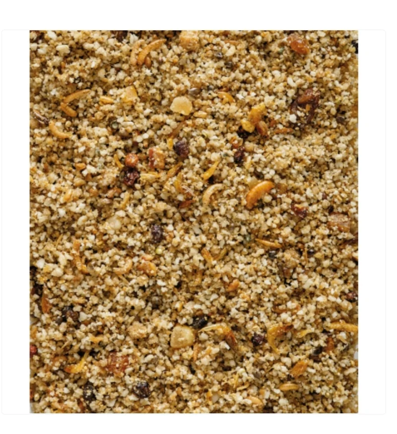Nutribird - Orlux Uni Pâtée 5kg - Aliment Universel
