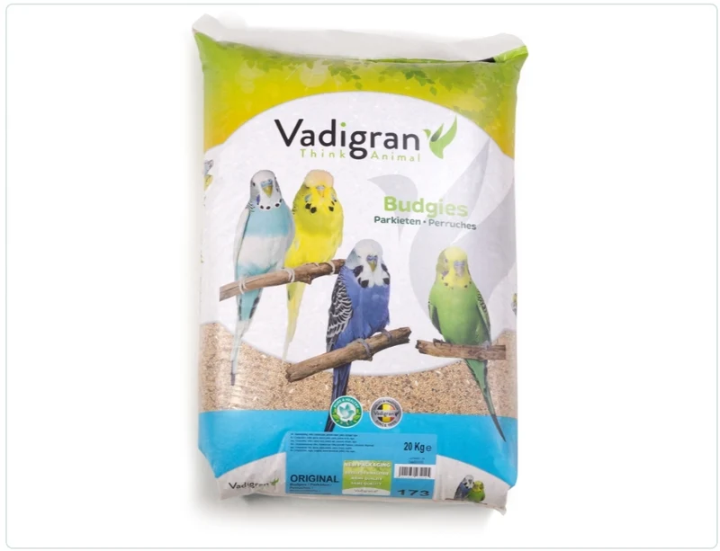 Vadigran Perruches Original 20kg