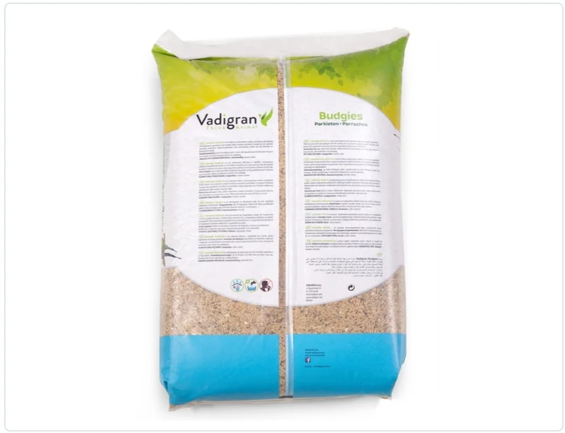 Vadigran Perruches Original 20kg