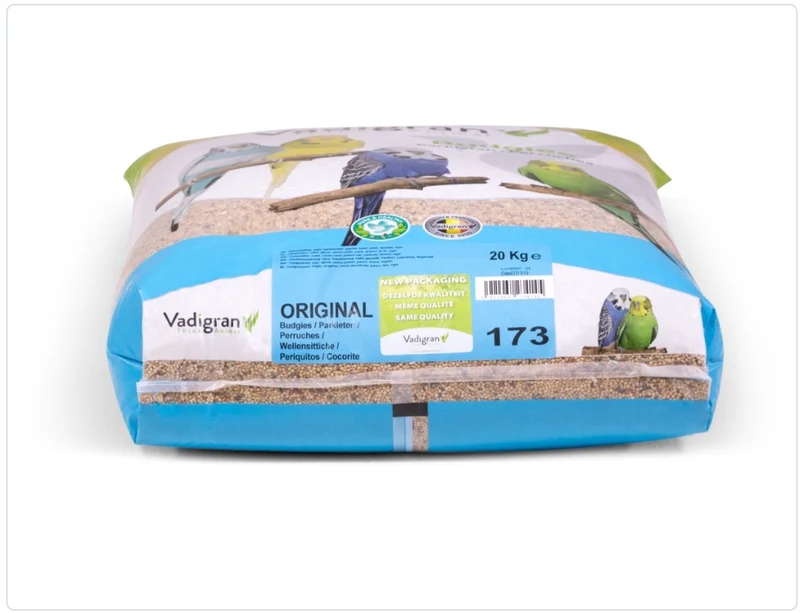 Vadigran Perruches Original 20kg