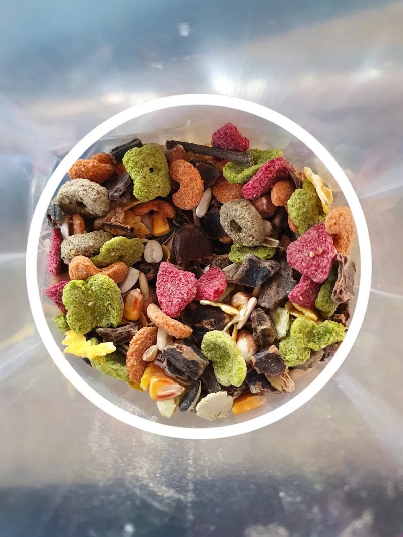 Tasty Exko, aliment complet pour rongeurs, vadigran 15kg