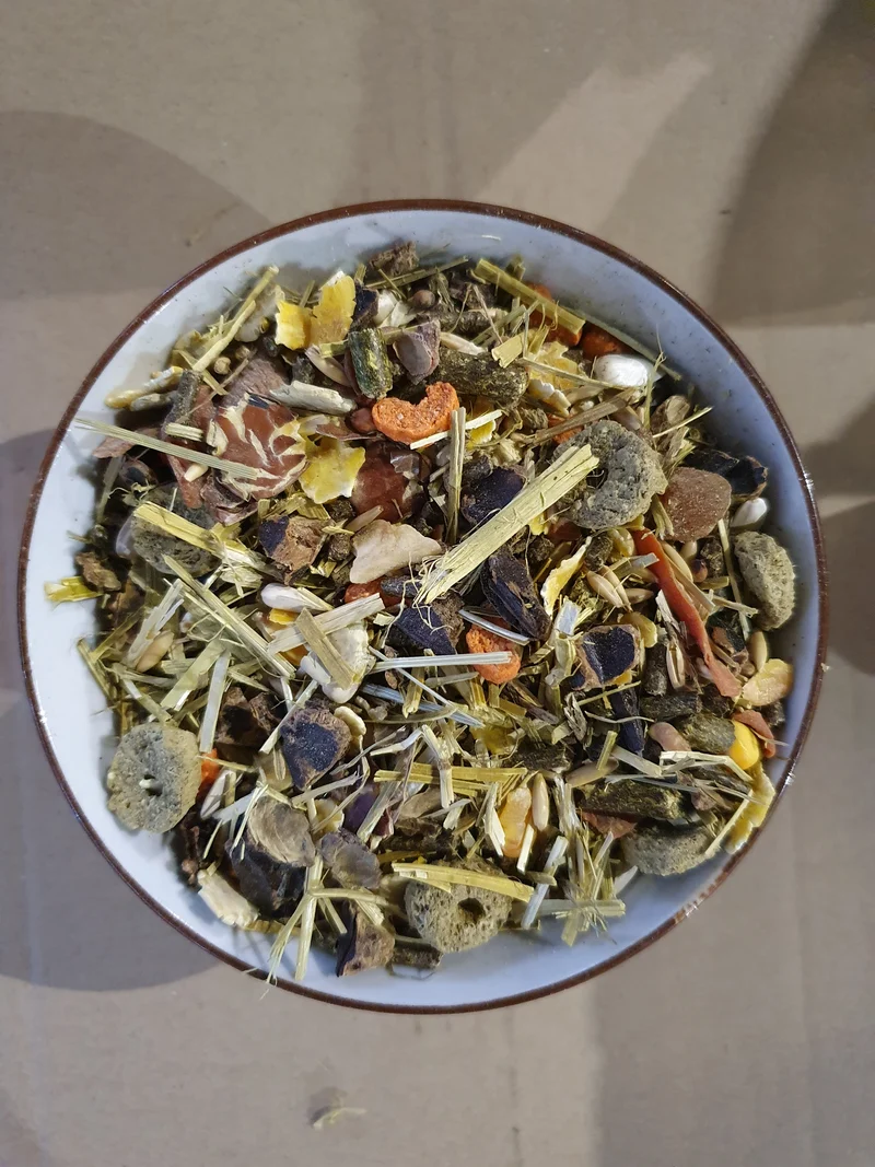 LAPIN SAVOUREUX 17,5 KG