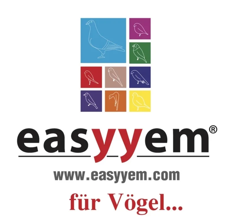 Aliment Easyyem pour oiseaux indigènes (œufs) 5 kg